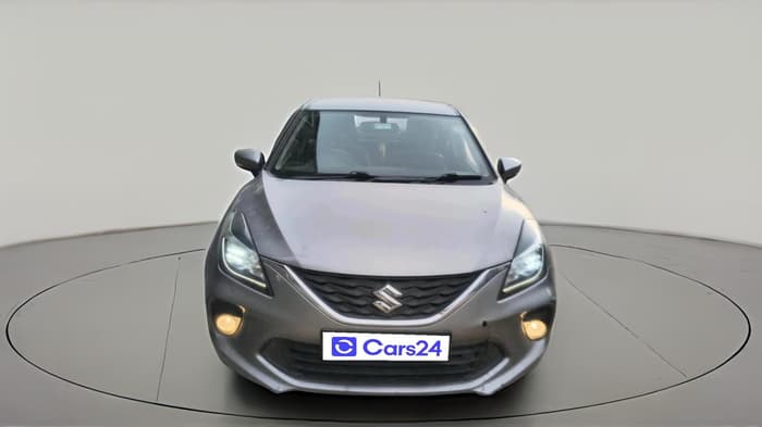 2021 Maruti Baleno ZETA PETROL 1.2, Petrol, Manual, 63,362 km, exterior