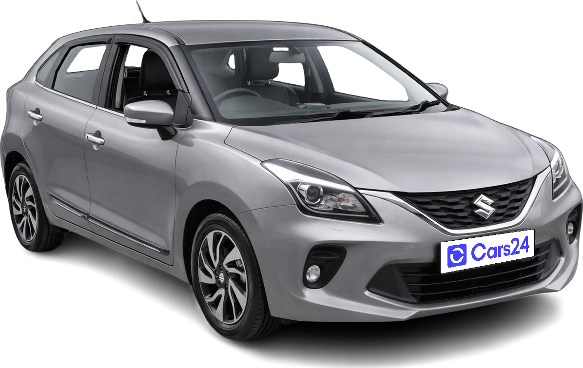 2021 Maruti Baleno - Hatchback - Petrol - Manual - ₹5.94 lakh
