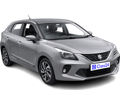 2021 Maruti Baleno - Hatchback - Petrol - Manual - ₹5.94 lakh
