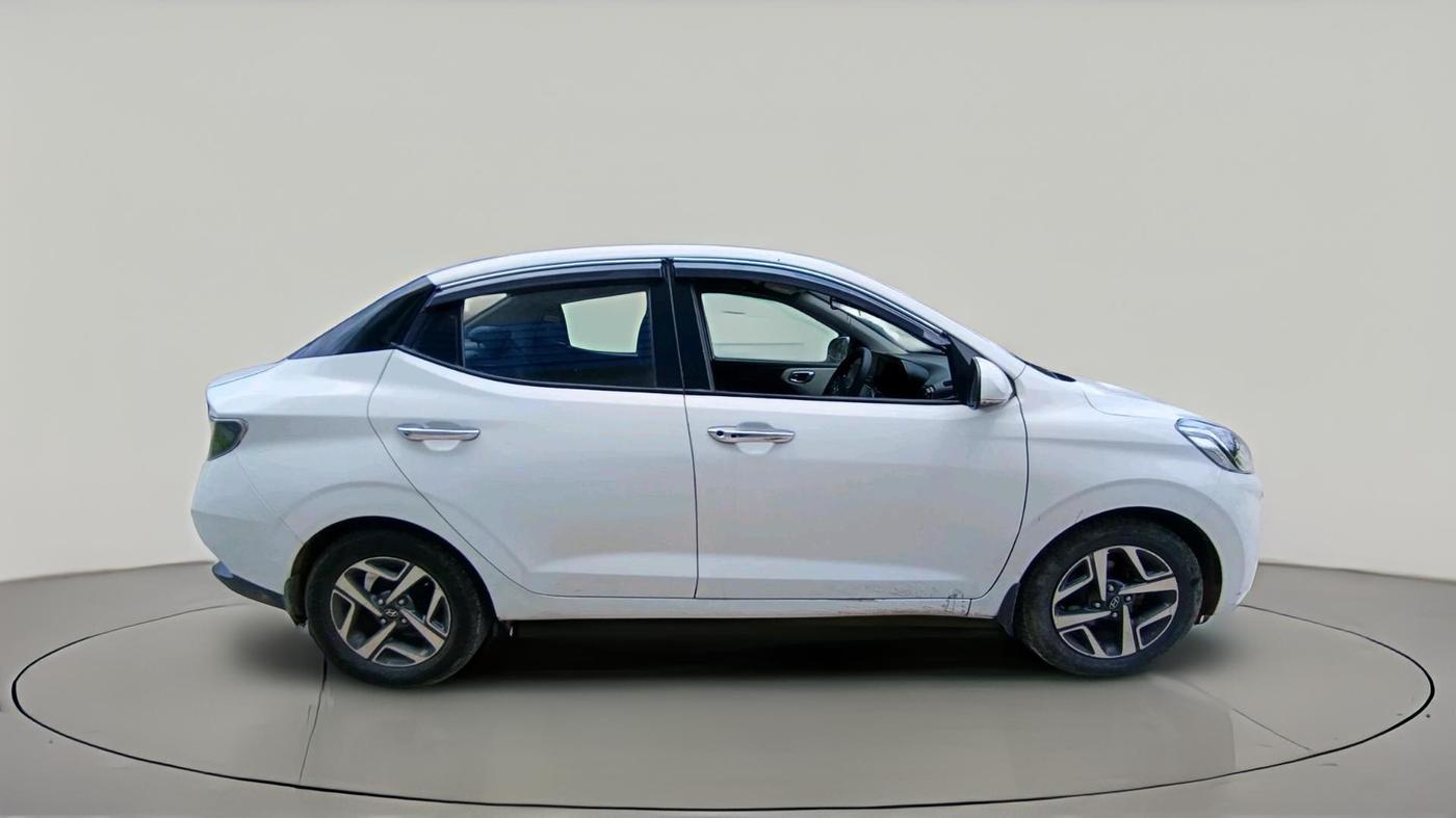 2020 Hyundai AURA SX 1.2 (O) CRDI, Diesel, Manual, 1,15,689 km, exterior