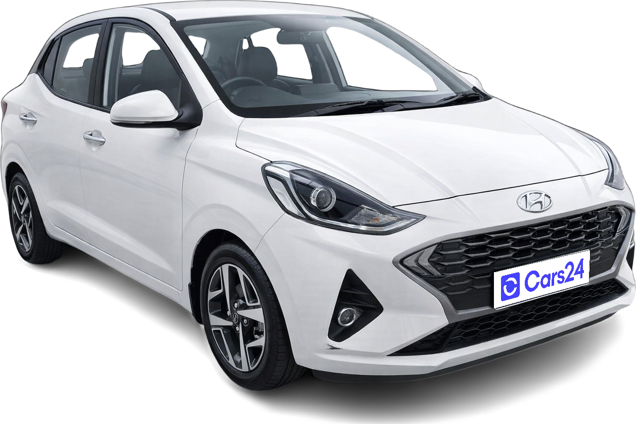 2020 Hyundai AURA - Sedan - Diesel - Manual - ₹6.20 lakh