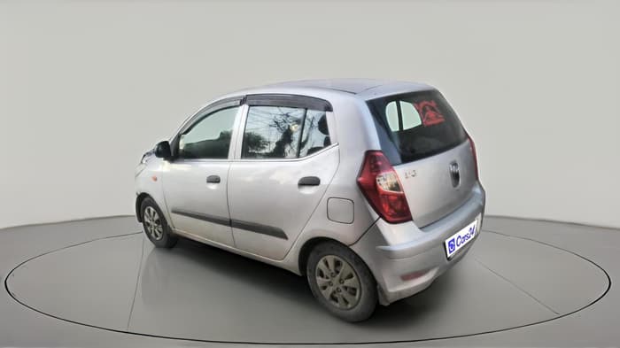 2013 Hyundai i10 ERA 1.1, CNG, Manual, 1,07,966 km, exterior