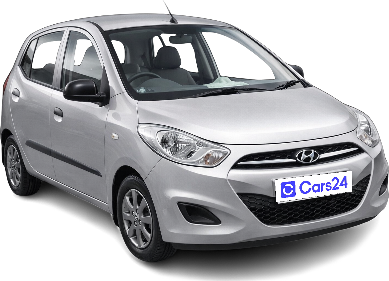2013 Hyundai i10 - Hatchback - CNG - Manual - ₹1.57 lakh