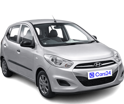 2013 Hyundai i10 - Hatchback - CNG - Manual - ₹1.57 lakh