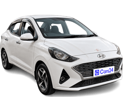 2022 Hyundai AURA - Sedan - CNG - Manual - ₹6.50 lakh