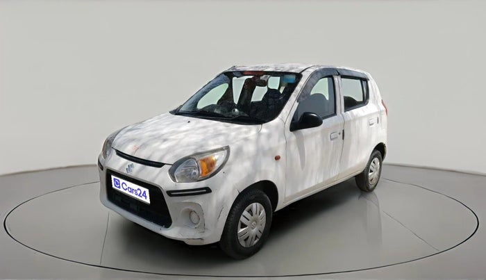 2017 Maruti Alto 800 LXI, Petrol, Manual, 88,280 km, exterior