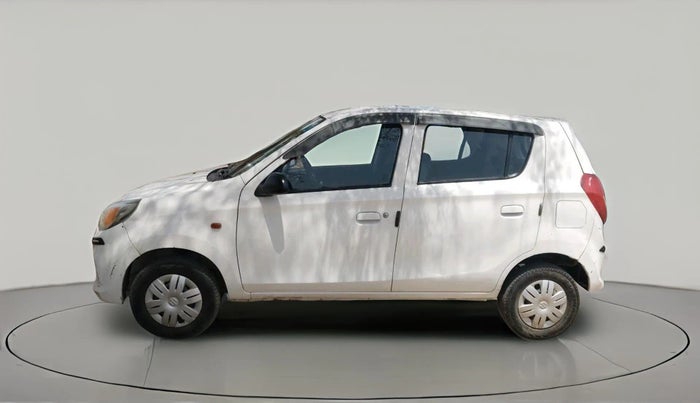 2017 Maruti Alto 800 LXI, Petrol, Manual, 88,280 km, exterior