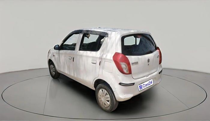 2017 Maruti Alto 800 LXI, Petrol, Manual, 88,280 km, exterior