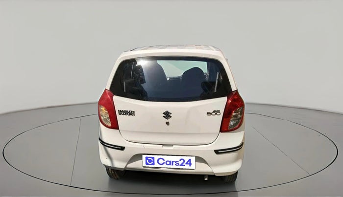 2017 Maruti Alto 800 LXI, Petrol, Manual, 88,280 km, exterior