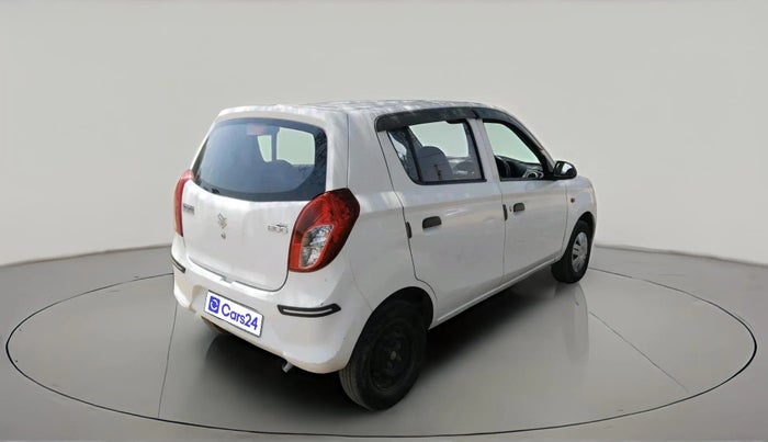 2017 Maruti Alto 800 LXI, Petrol, Manual, 88,280 km, exterior