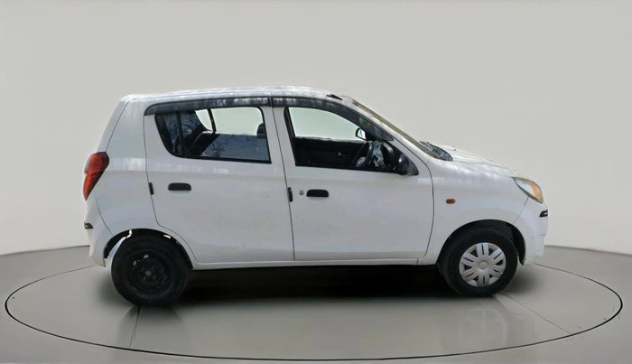 2017 Maruti Alto 800 LXI, Petrol, Manual, 88,280 km, exterior