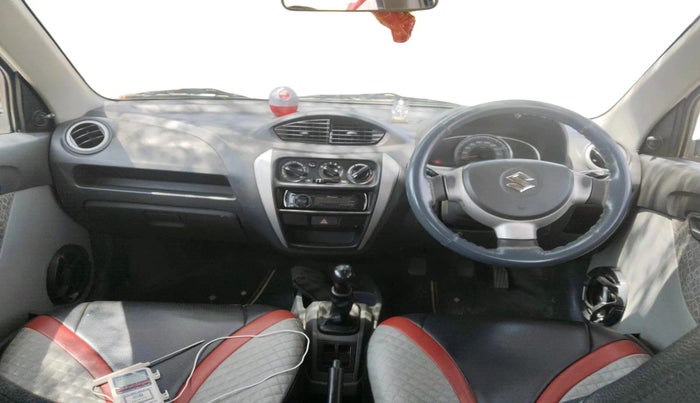 2017 Maruti Alto 800 LXI, Petrol, Manual, 88,280 km, interior