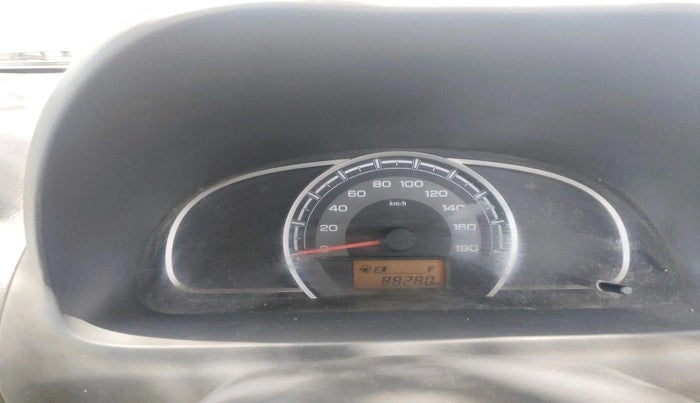 2017 Maruti Alto 800 LXI, Petrol, Manual, 88,280 km, interior