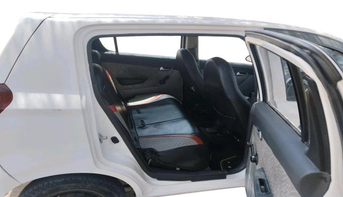 2017 Maruti Alto 800 LXI, Petrol, Manual, 88,280 km, interior
