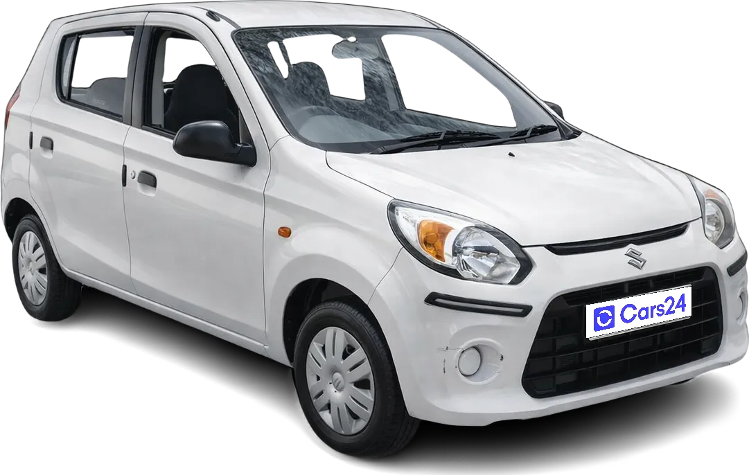 2017 Maruti Alto 800 - Hatchback - Petrol - Manual - ₹2.05 lakh