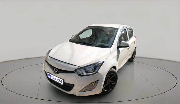 2012 Hyundai i20 SPORTZ 1.2, Petrol, Manual, 1,28,541 km, exterior