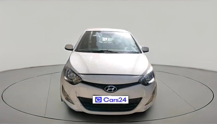 2012 Hyundai i20 SPORTZ 1.2, Petrol, Manual, 1,28,541 km, exterior