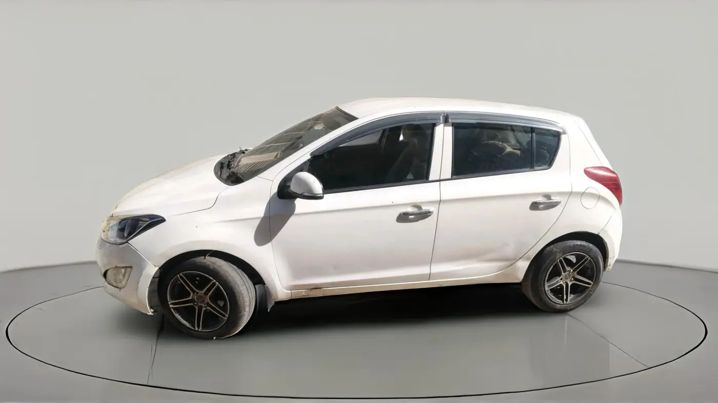 2012 Hyundai i20 SPORTZ 1.2, Petrol, Manual, 1,28,541 km, exterior
