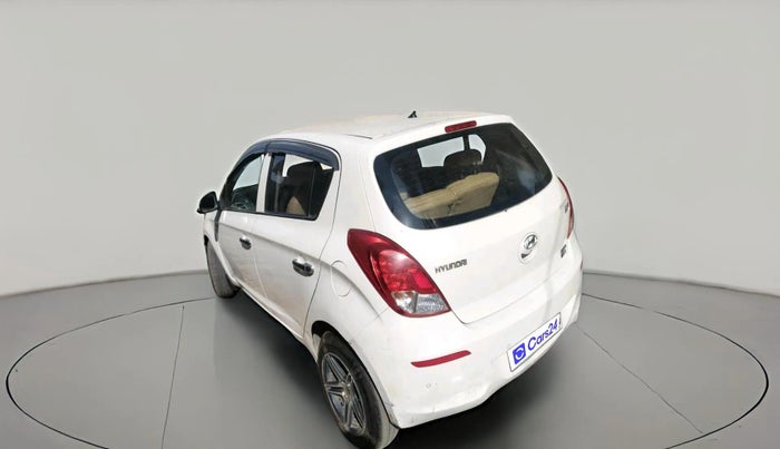 2012 Hyundai i20 SPORTZ 1.2, Petrol, Manual, 1,28,541 km, exterior