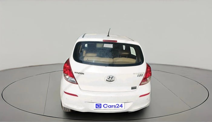 2012 Hyundai i20 SPORTZ 1.2, Petrol, Manual, 1,28,541 km, exterior