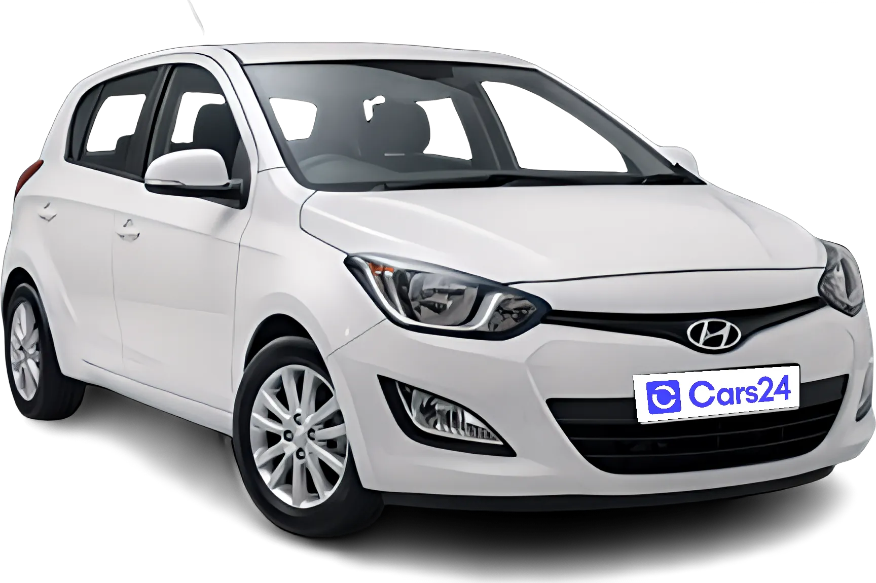 2012 Hyundai i20 - Hatchback - Petrol - Manual - ₹1.82 lakh