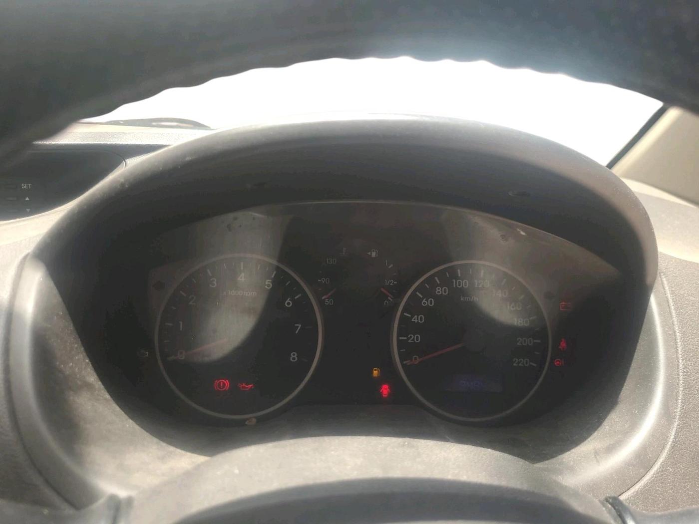 2013 Hyundai i20 SPORTZ 1.2, Petrol, Manual, 84,843 km, interior