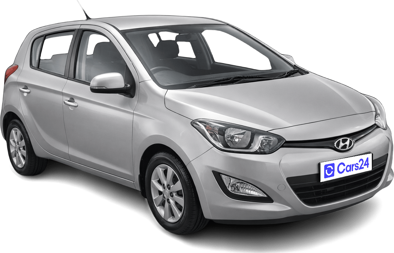 2013 Hyundai i20 - Hatchback - Petrol - Manual - ₹97,000