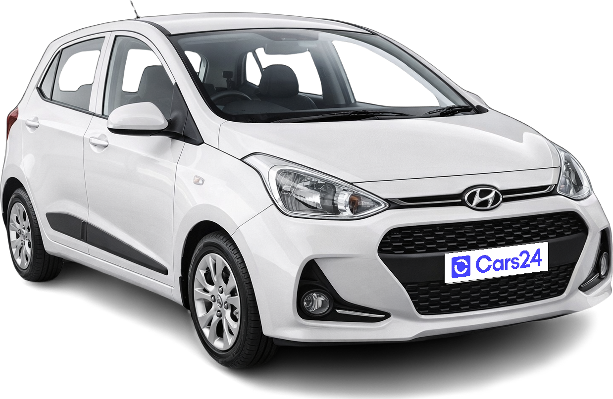 2017 Hyundai Grand i10 - Hatchback - CNG - Manual - ₹3.28 lakh