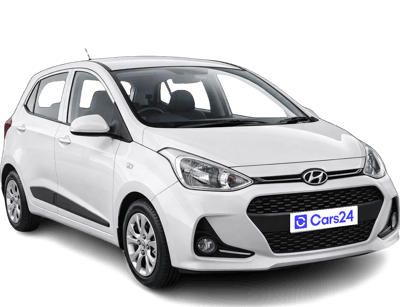 2017 Hyundai Grand i10 - Hatchback - CNG - Manual - ₹3.28 lakh