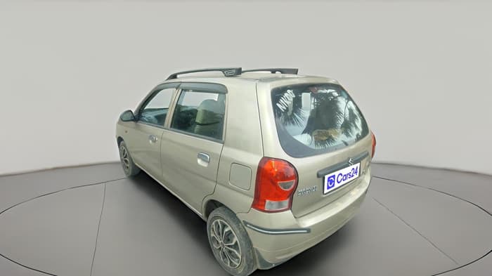 2013 Maruti Alto K10 VXI, Petrol, Manual, 73,086 km, exterior
