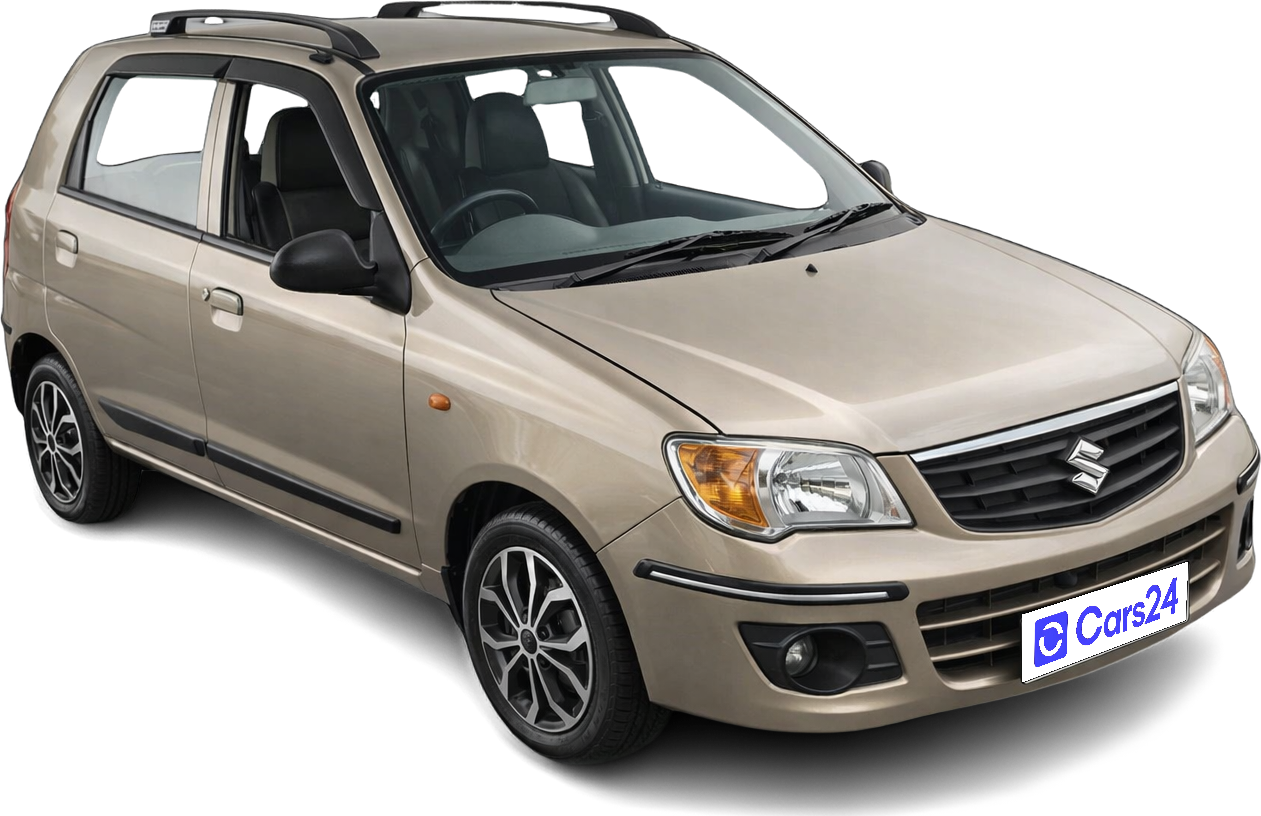 2013 Maruti Alto K10 - Hatchback - Petrol - Manual - ₹1.51 lakh