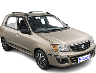 2013 Maruti Alto K10 - Hatchback - Petrol - Manual - ₹1.51 lakh