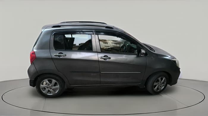 2018 Maruti Celerio ZXI AMT, Petrol, Automatic, 80,079 km, exterior