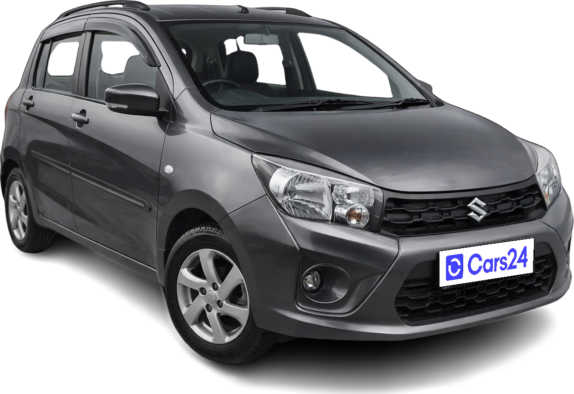 2018 Maruti Celerio - Hatchback - Petrol - Automatic - ₹3.50 lakh