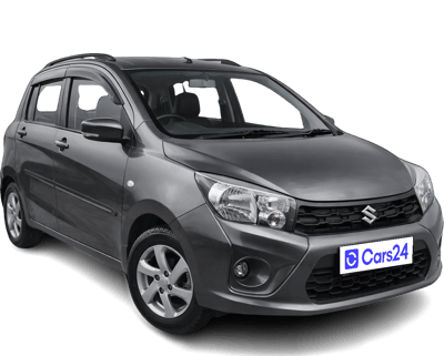 2018 Maruti Celerio - Hatchback - Petrol - Automatic - ₹3.50 lakh
