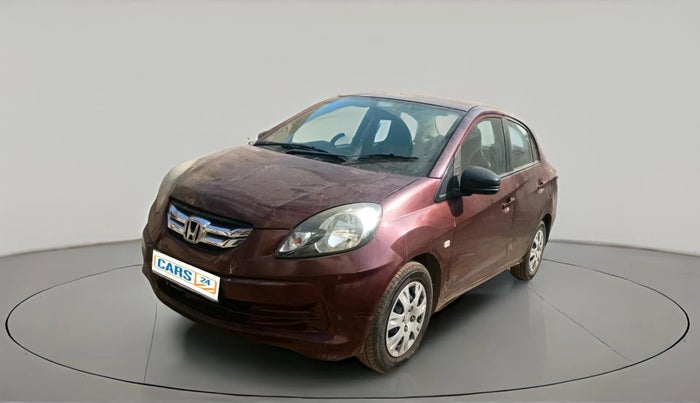 2015 Honda Amaze 1.2L I-VTEC S, Petrol, Manual, 62,831 km, exterior