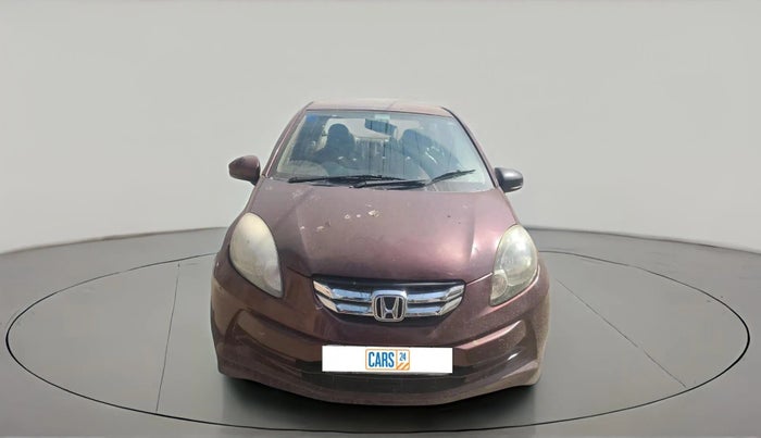 2015 Honda Amaze 1.2L I-VTEC S, Petrol, Manual, 62,831 km, exterior