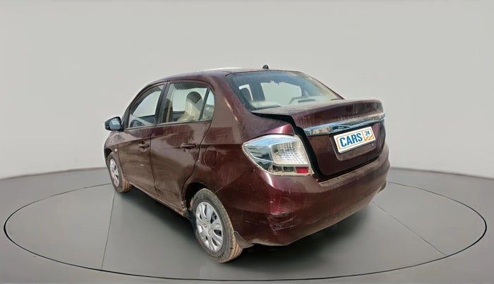 2015 Honda Amaze 1.2L I-VTEC S, Petrol, Manual, 62,831 km, exterior