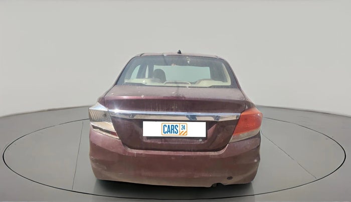 2015 Honda Amaze 1.2L I-VTEC S, Petrol, Manual, 62,831 km, exterior