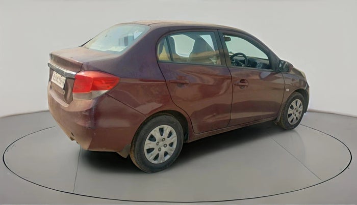 2015 Honda Amaze 1.2L I-VTEC S, Petrol, Manual, 62,831 km, exterior