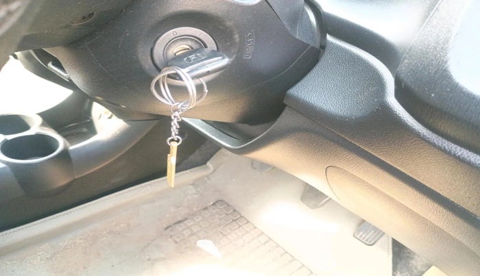 2015 Honda Amaze 1.2L I-VTEC S, Petrol, Manual, 62,831 km, interior