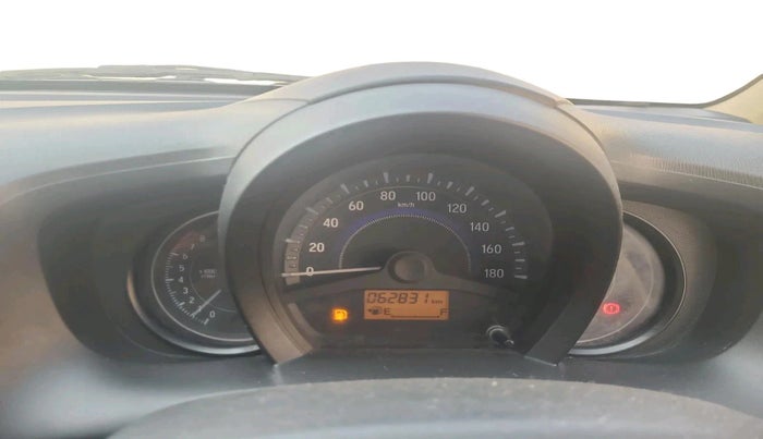 2015 Honda Amaze 1.2L I-VTEC S, Petrol, Manual, 62,831 km, interior