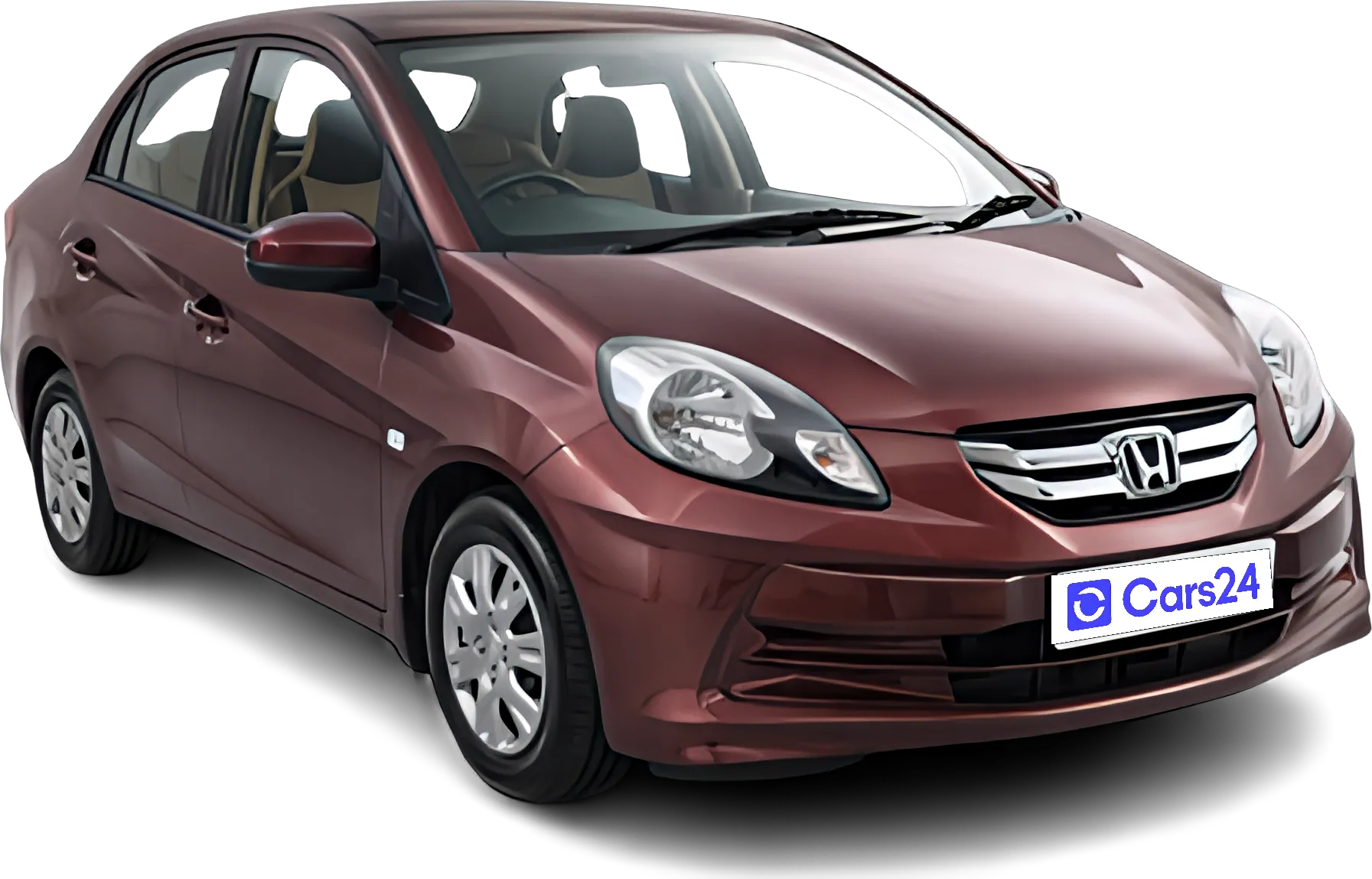 2015 Honda Amaze - Sedan - Petrol - Manual - ₹2.95 lakh