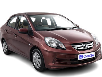 2015 Honda Amaze - Sedan - Petrol - Manual - ₹2.95 lakh