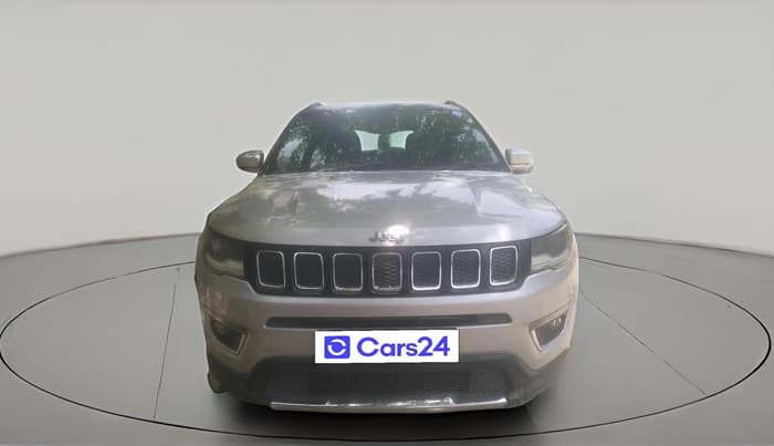 2017 Jeep Compass LIMITED 1.4 PETROL AT, Petrol, Automatic, 96,944 km, exterior