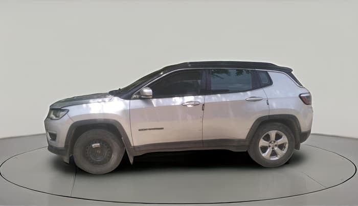2017 Jeep Compass LIMITED 1.4 PETROL AT, Petrol, Automatic, 96,944 km, exterior