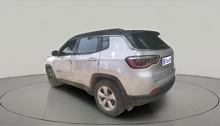 2017 Jeep Compass LIMITED 1.4 PETROL AT, Petrol, Automatic, 96,944 km, exterior