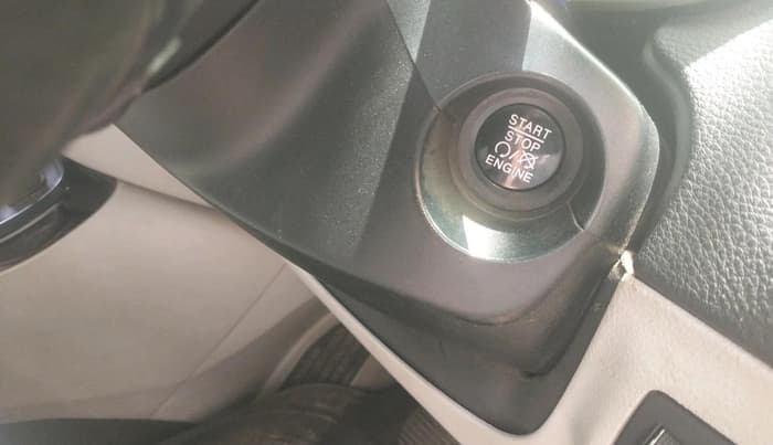 2017 Jeep Compass LIMITED 1.4 PETROL AT, Petrol, Automatic, 96,944 km, interior