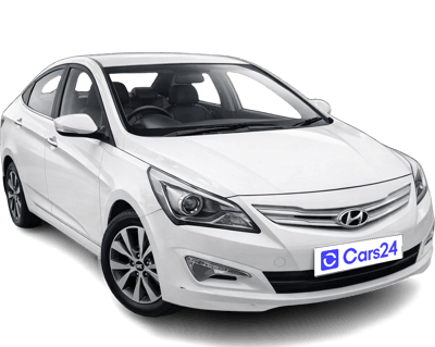 2015 Hyundai Verna - Sedan - Diesel - Manual - ₹3.90 lakh