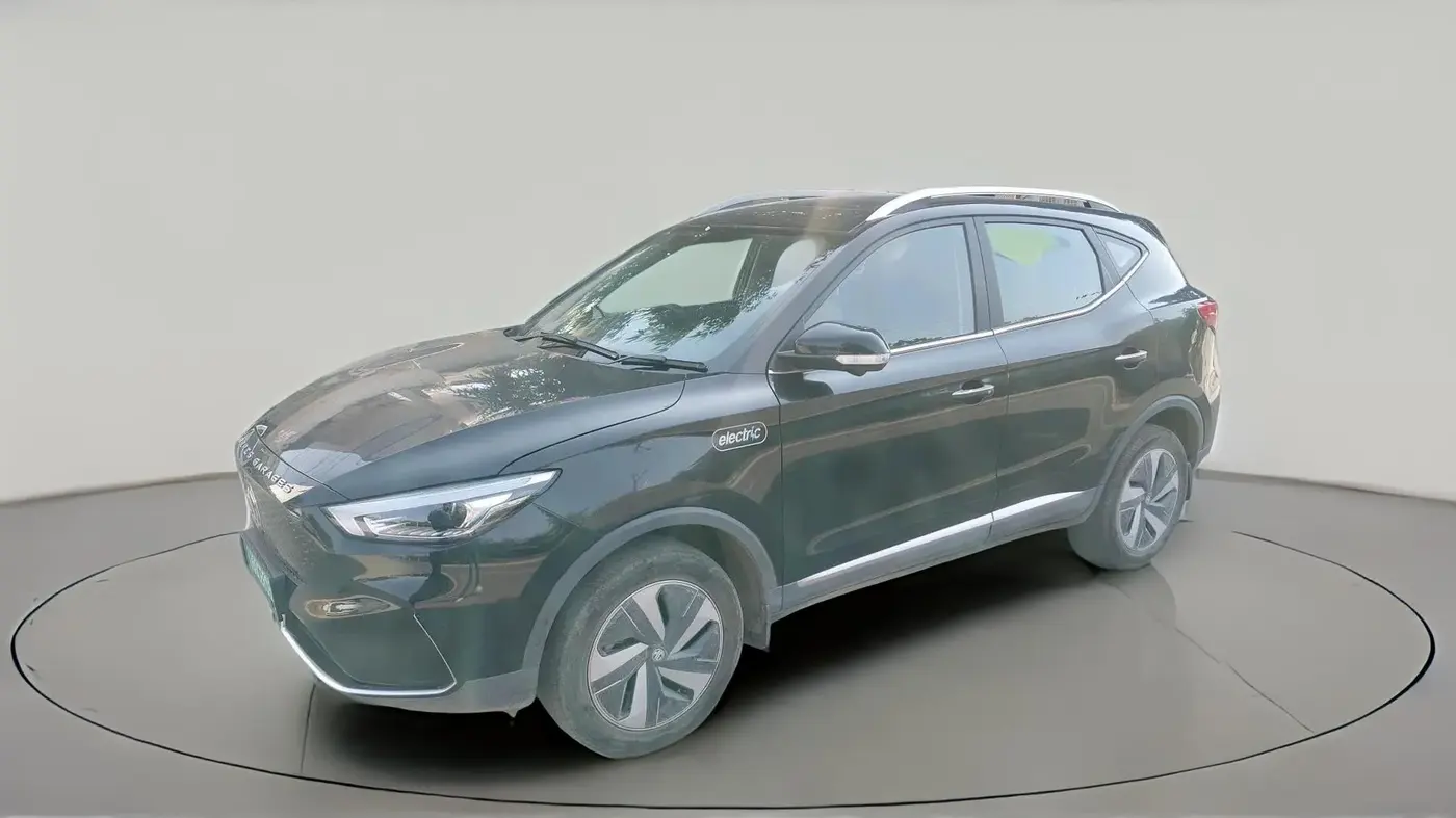 2025 MG ZS EV Exclusive Plus, Electric, Automatic, 10,300 km, exterior